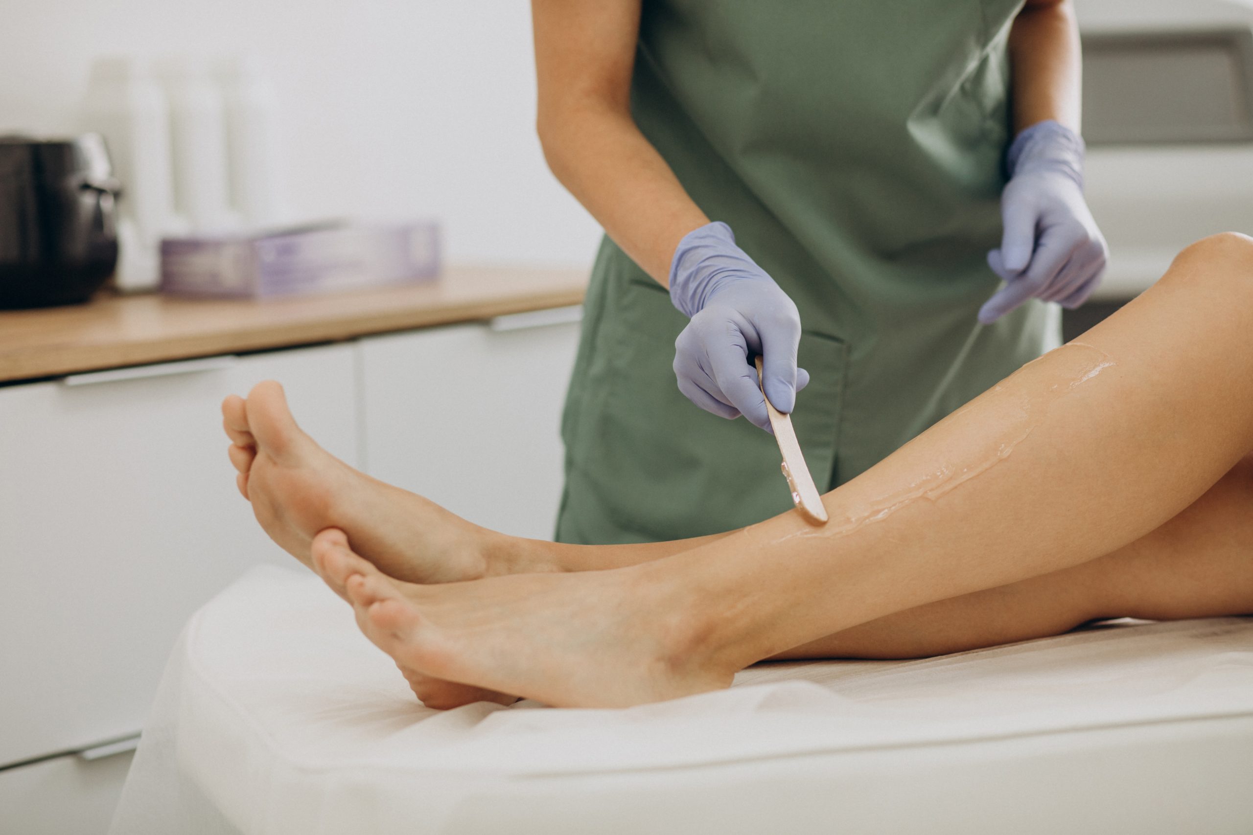 Laser epilation, hair removal therapy